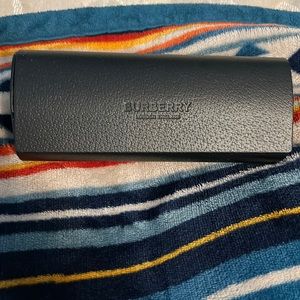 Burberry Sunglasses Case